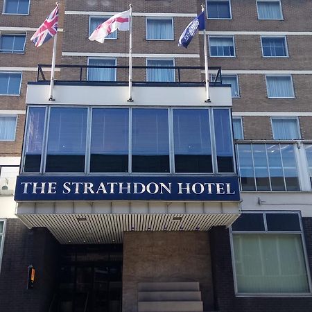 The Strathdon Hotel 노팅엄 외부 사진