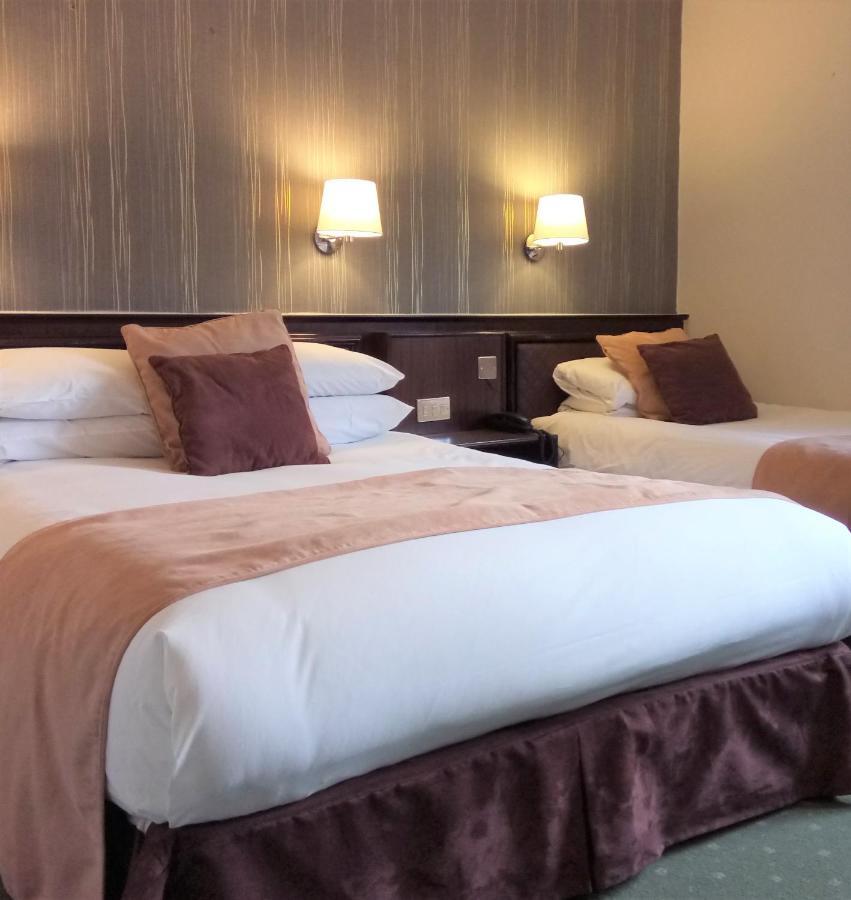 The Strathdon Hotel 노팅엄 외부 사진