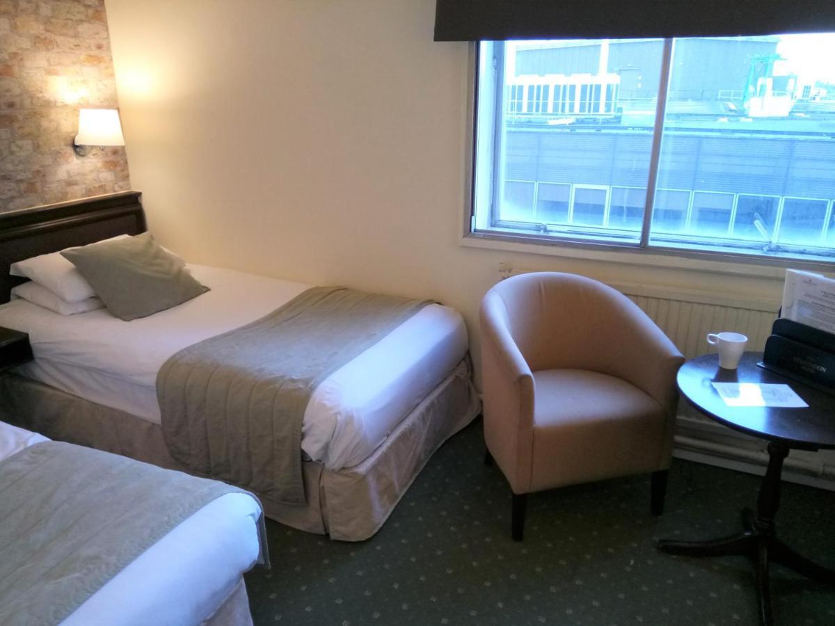 The Strathdon Hotel 노팅엄 외부 사진
