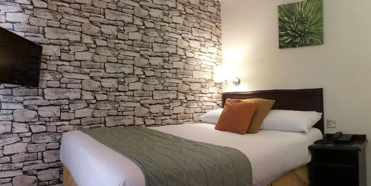 The Strathdon Hotel 노팅엄 외부 사진