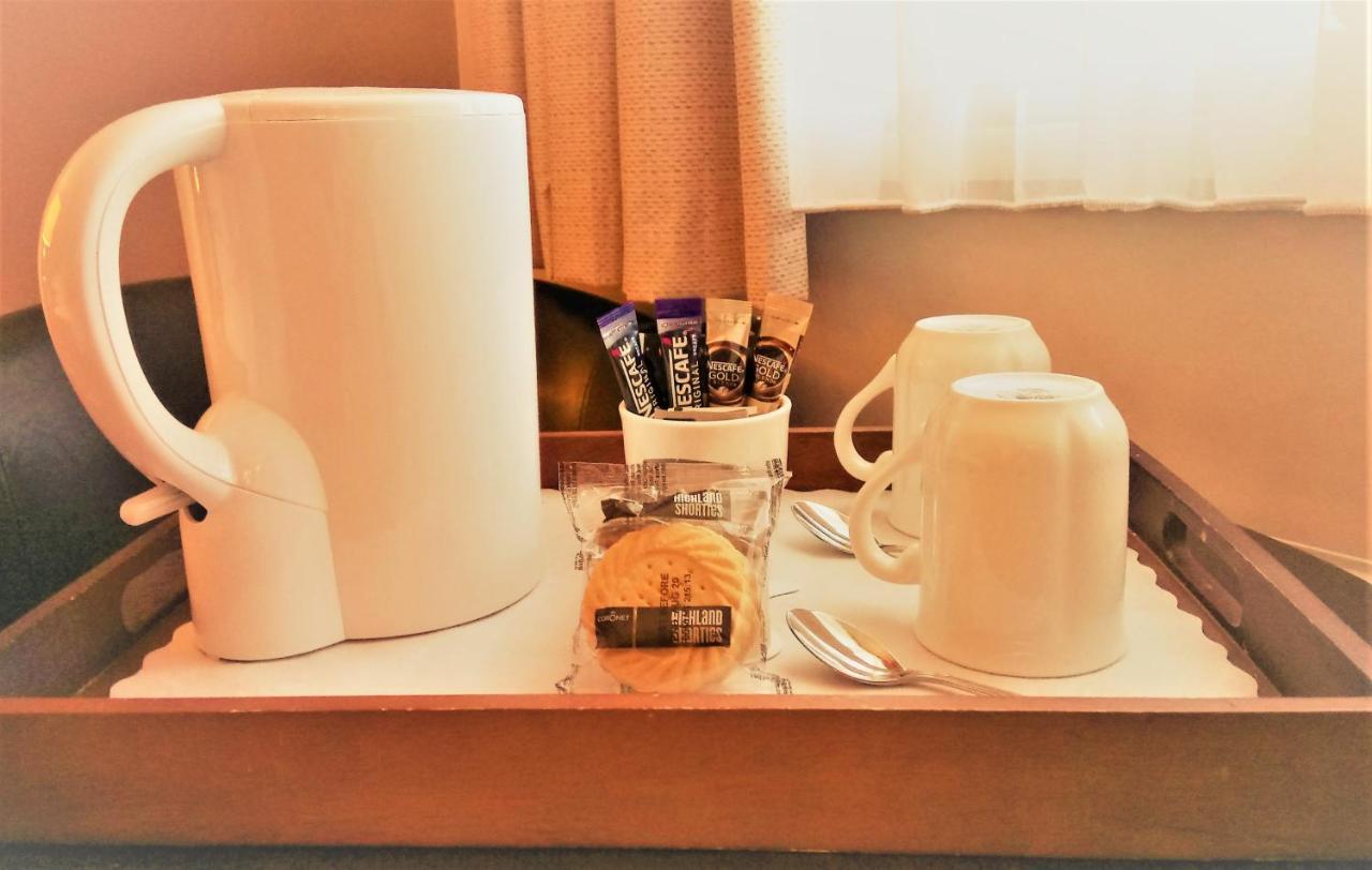 The Strathdon Hotel 노팅엄 외부 사진