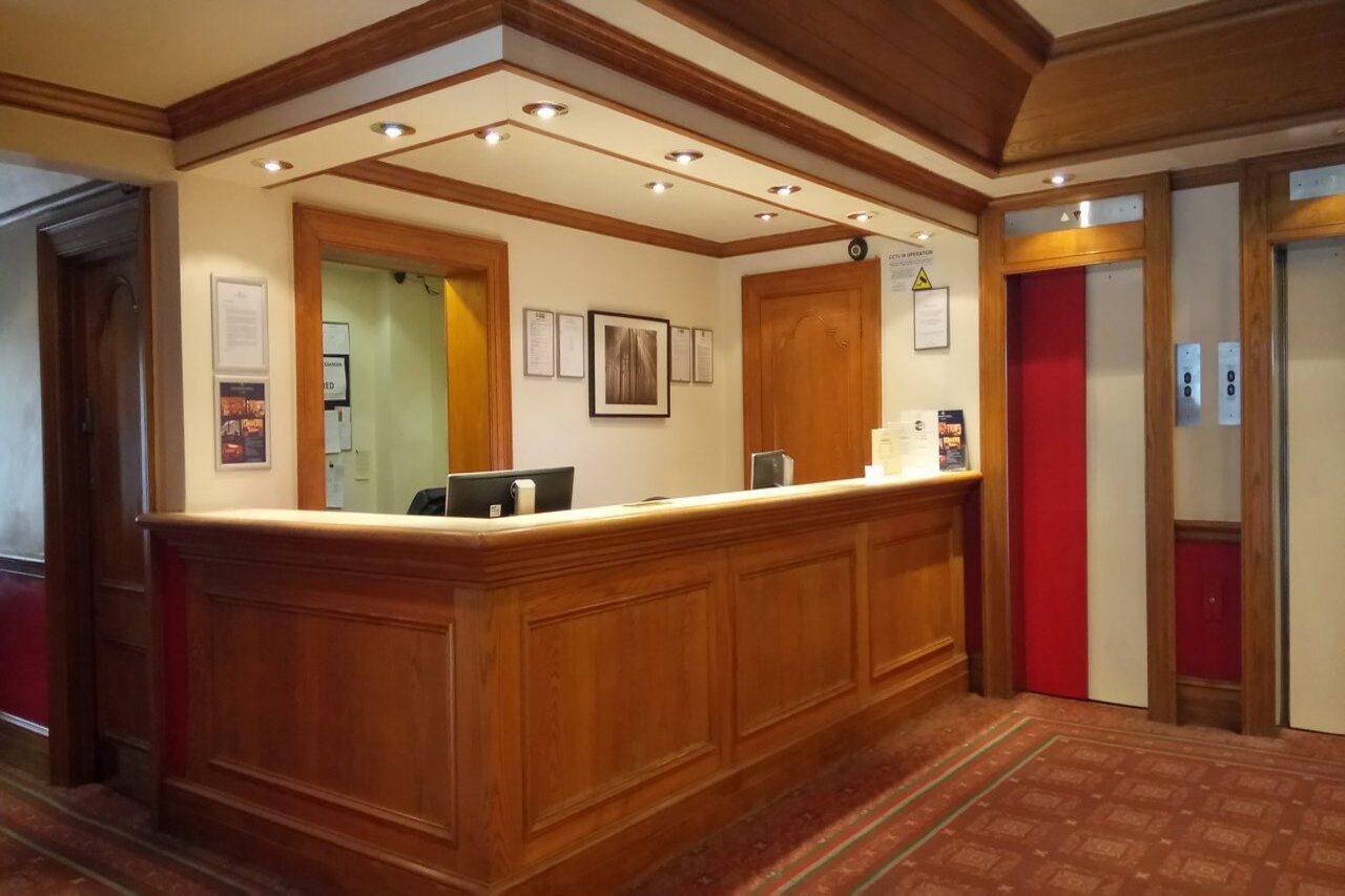 The Strathdon Hotel 노팅엄 외부 사진