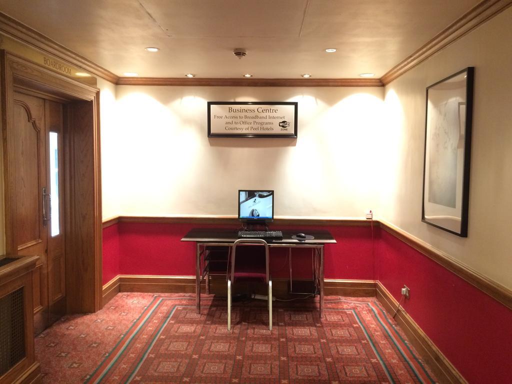 The Strathdon Hotel 노팅엄 외부 사진