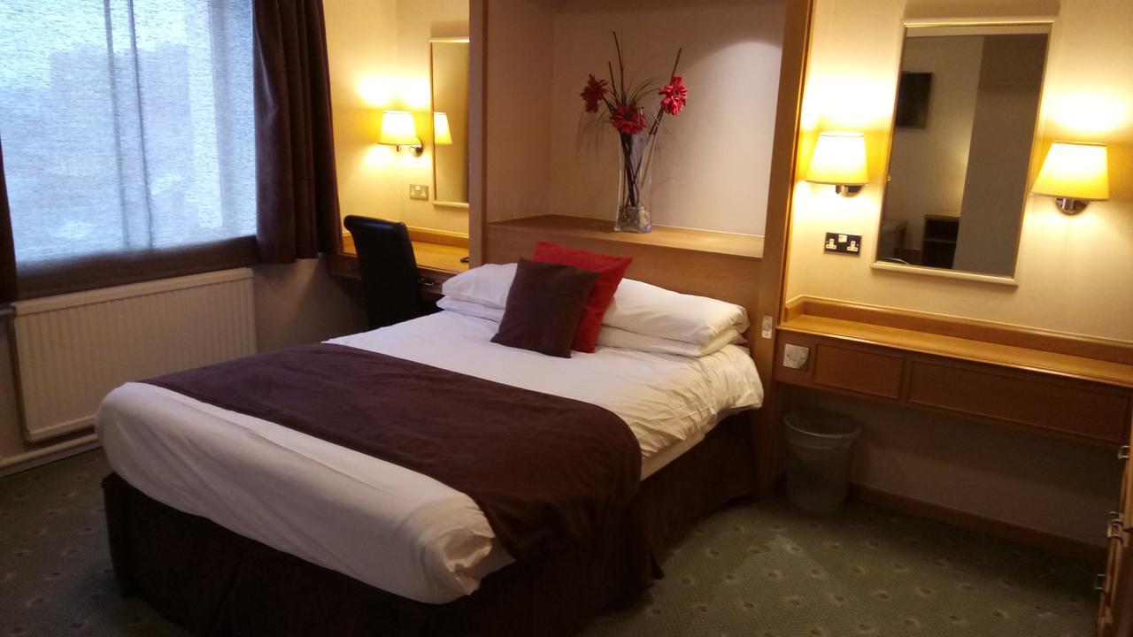 The Strathdon Hotel 노팅엄 외부 사진