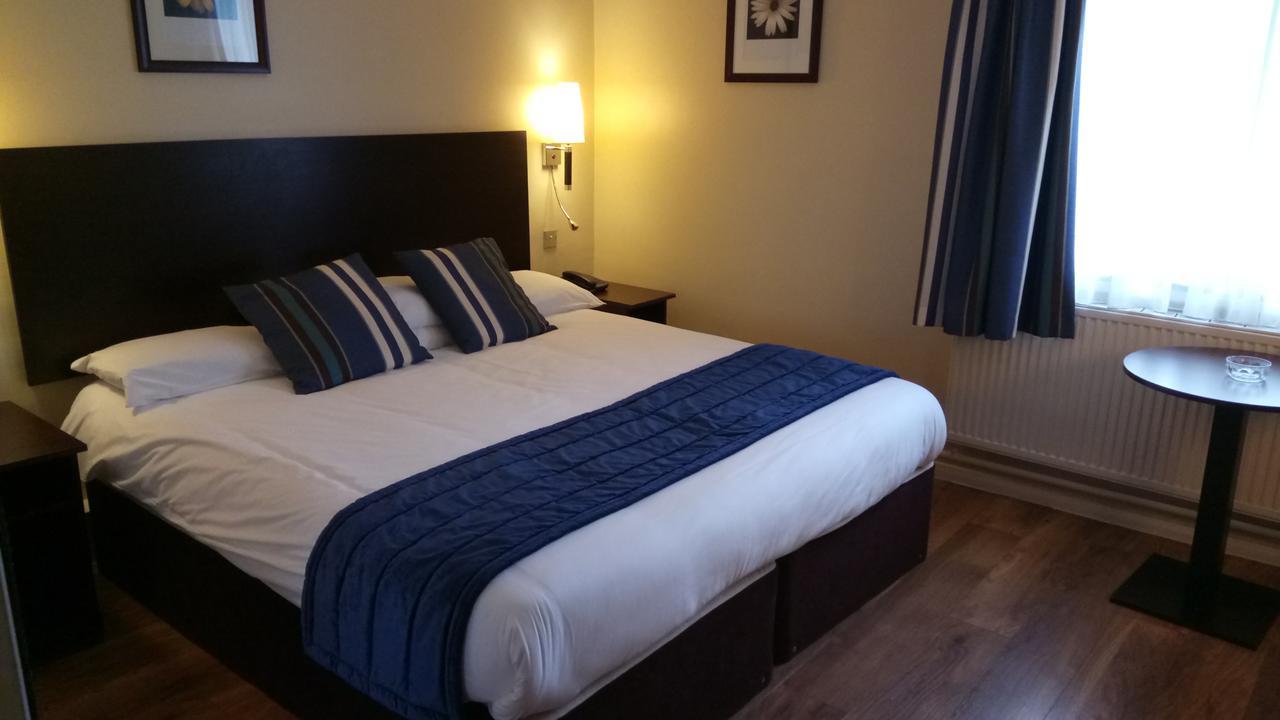 The Strathdon Hotel 노팅엄 외부 사진