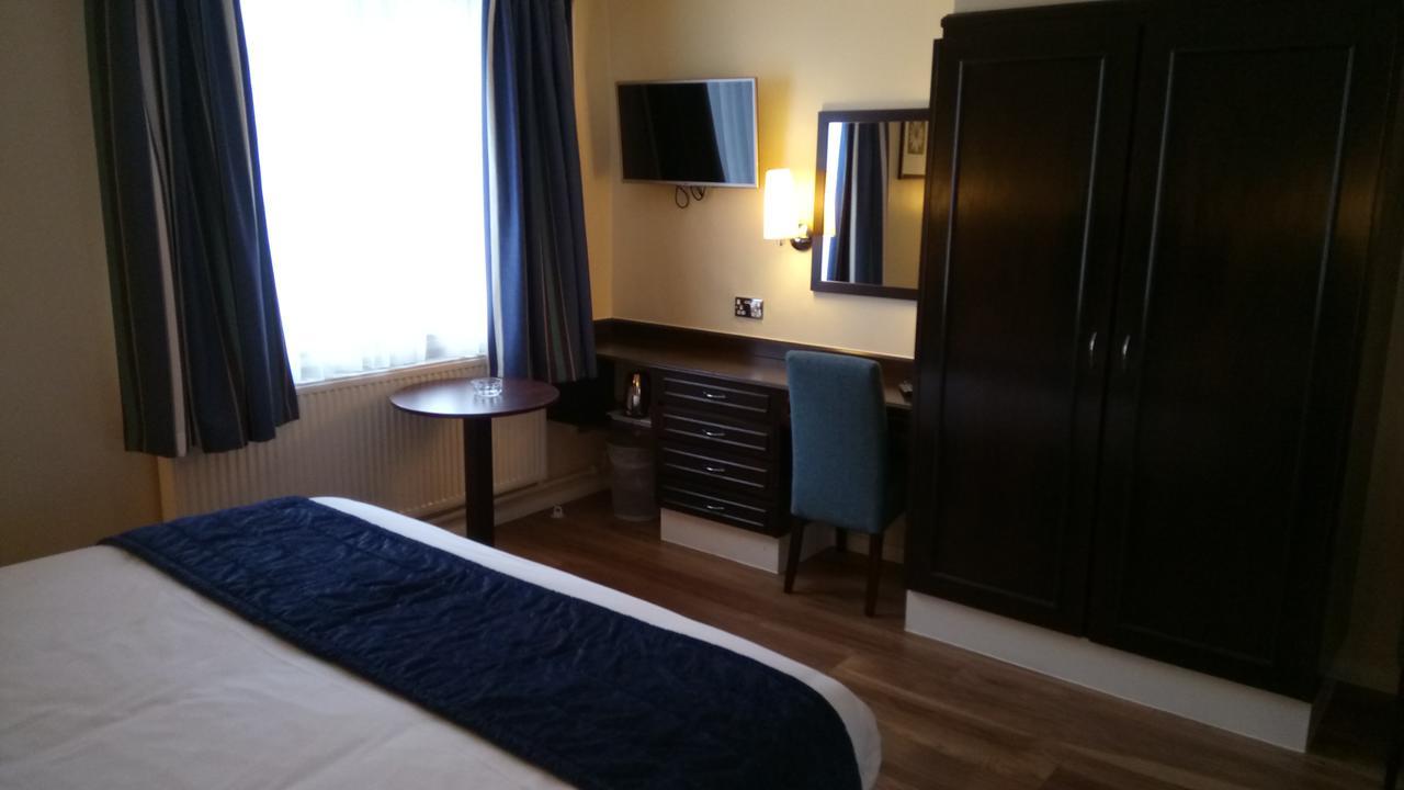 The Strathdon Hotel 노팅엄 외부 사진