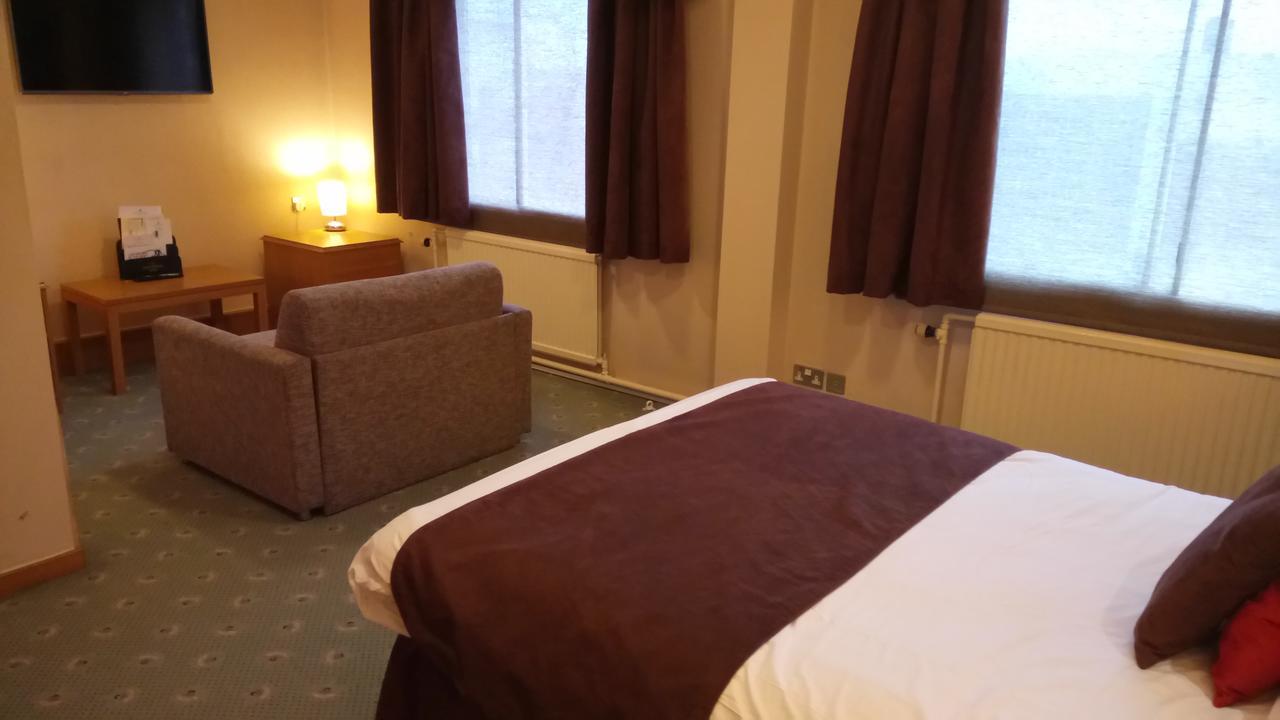The Strathdon Hotel 노팅엄 외부 사진