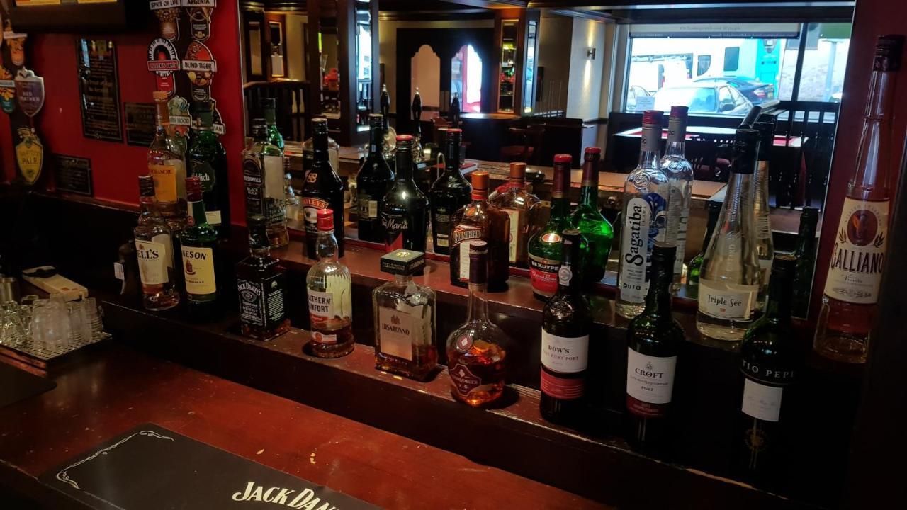 The Strathdon Hotel 노팅엄 외부 사진