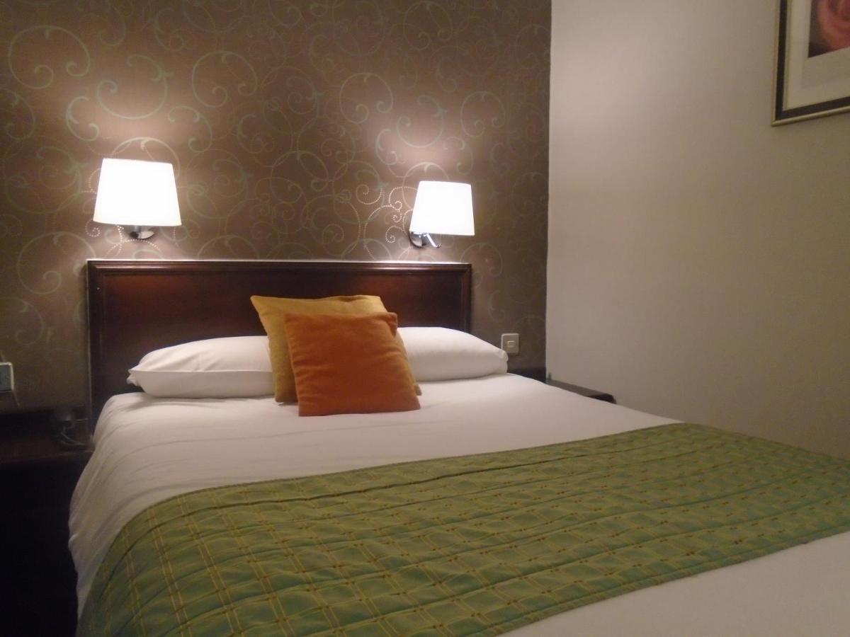 The Strathdon Hotel 노팅엄 외부 사진